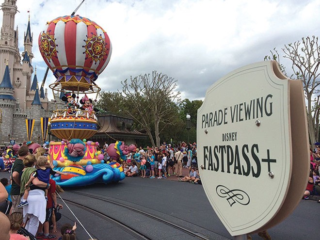 Walt Disney World to Reportedly Use New Theme Park Reservation System  Through 2021 - WDW News Today