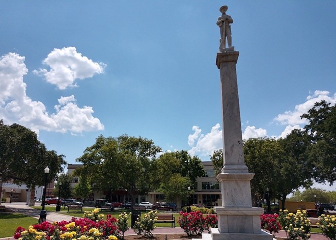 Court rejects challenge to moving Lakeland's Confederate monument