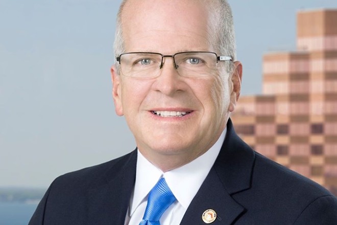 Craig Latimer is Hillsborough County Supervisor of Elections and president of the Florida Supervisors of Elections association. - PHOTO COURTESY HILLSBOROUGH COUNTY SUPERVISOR OF ELECTIONS/FACEBOOK