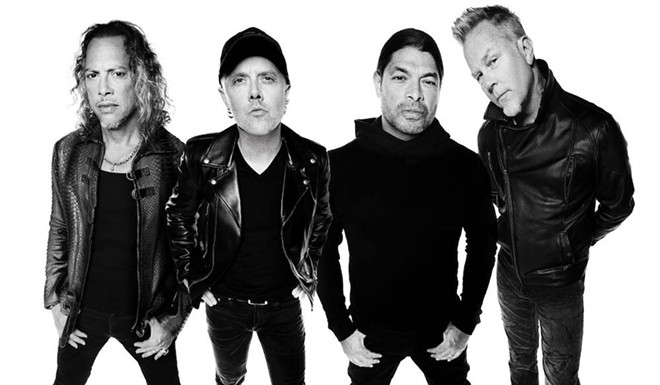 Metallica awards $100,000 to Valencia College through their Metallica Scholars initiative