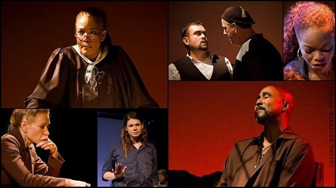 Reunion reading of 'The Last Days of Judas Iscariot' happens online this weekend