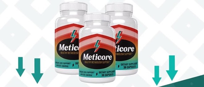 Meticore Review: Best Metabolism Booster Support Supplement