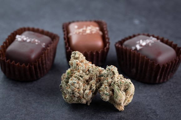 Weed edibles finally get the green light from the Florida Department of Health