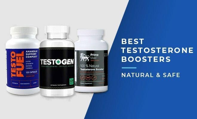 Best Testosterone Booster Supplements [2021 Update] (6)