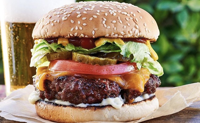 Get $5 burgers all over Orlando during Burger Week, Nov. 4 through Nov. 18