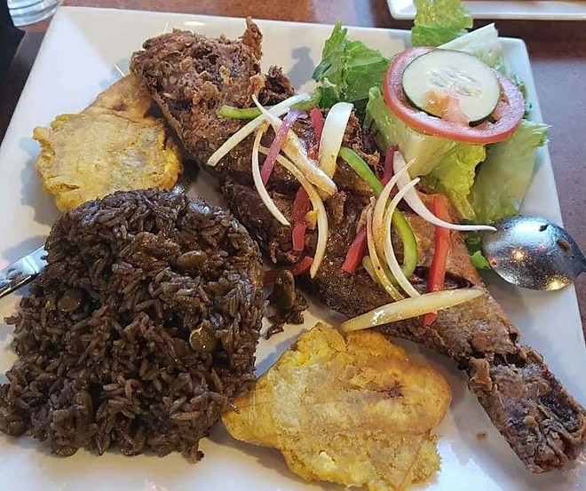 Kalalou Caribbean Bar and Grill - Photo courtesy Kalalou Caribbean Bar and Grill/Facebook