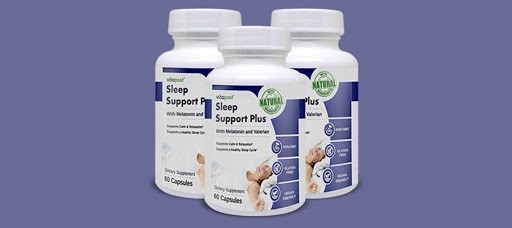 Best Sleep Aids – Top Natural Sleep Aid Support Supplements