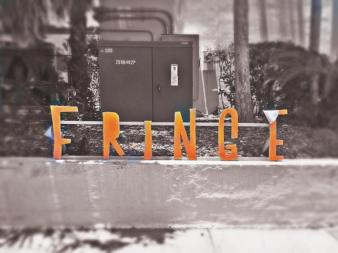 Orlando Fringe returns to (some) in-person programming with Winter Mini-Fest in January
