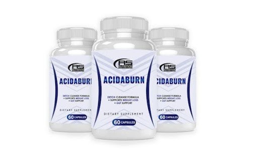 Acidaburn Reviews: Does It Really Work For Fat Loss?