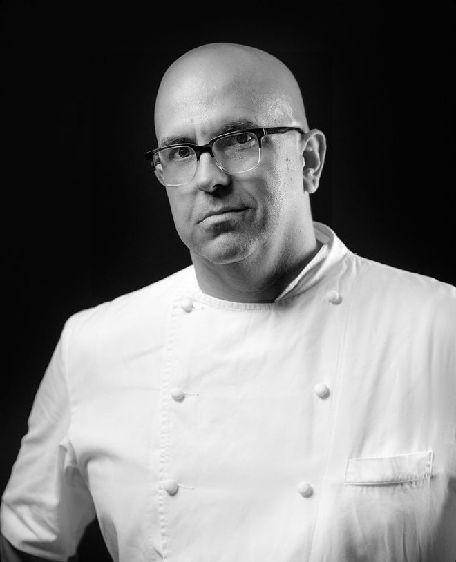 Chef Bruno Fonseca - Terrence Gross