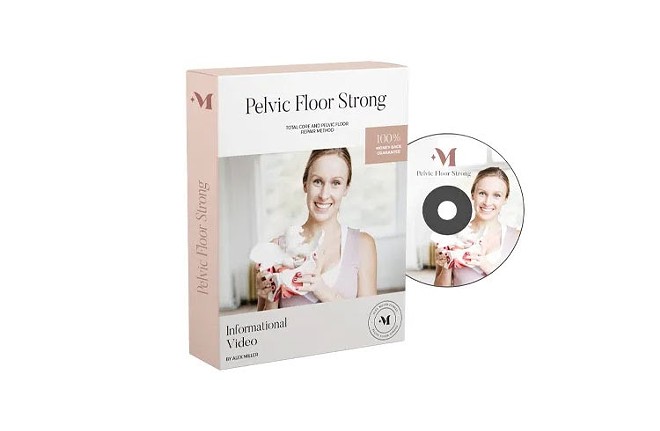 Pelvic Floor Strong Reviews: Does the Program's System Work?