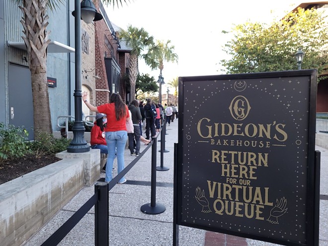Gideon's Bakehouse celebrates its grand opening at Disney Springs (2)