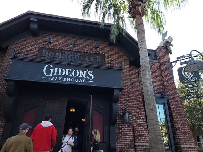 Gideon's Bakehouse celebrates its grand opening at Disney Springs