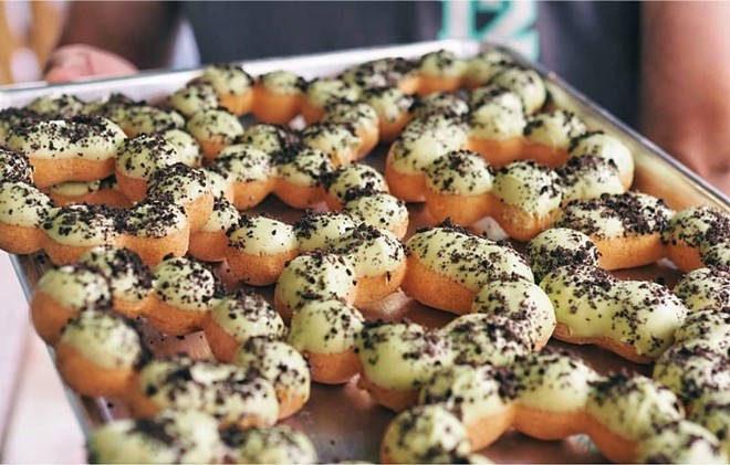 Dochi, maker of fine Japanese mochi donuts, is opening a shop in Mills 50 (3)