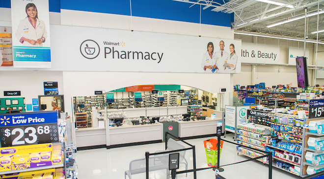 Walmart locations in Orange County to begin offering COVID-19 vaccinations