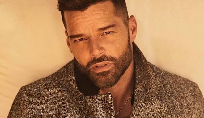 Ricky Martin is the new spokesperson for Orlando's OnePulse Foundation