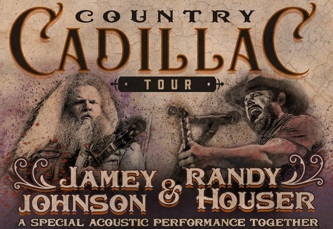 The Country Cadillac Tour - Jamey Johnson and Randy Houser
