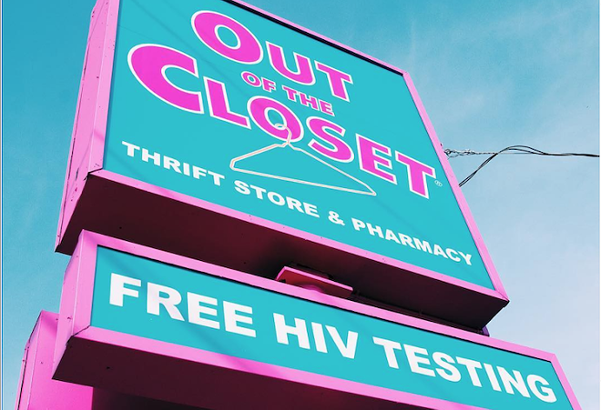 LGBTQ-centric thrift chain Out of the Closet opens new Mills 50 location on Saturday
