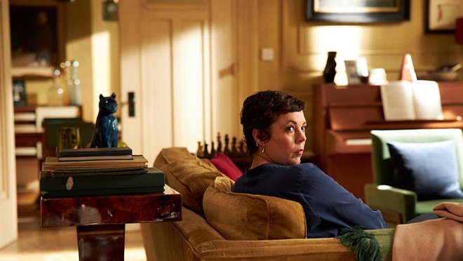 Olivia Colman - PHOTO COURTESY OF SONY PICTURES ENTERTAINMENT