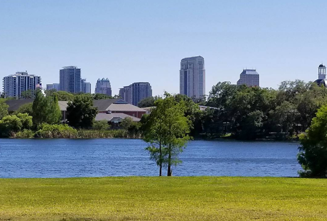 Orlando's Park Lake/Highland named among the best neighborhoods in the United States
