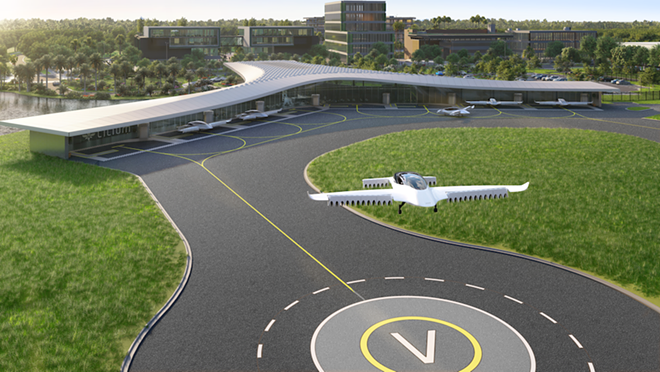 Orlando officials hope the city can lead the burgeoning 'air taxi' industry (2)