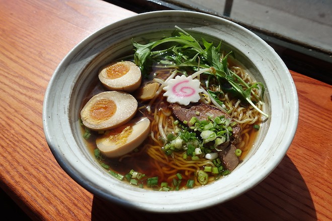 There's a 'Ramen Revolution' fomenting in Orlando Meats' old Ivanhoe space