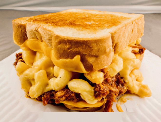 Here's all the new food for this year's Florida State Fair, ranked by how weird it is