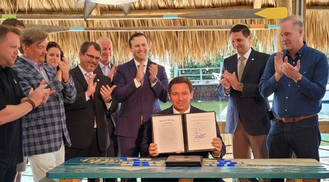 Former Ron DeSantis staffers hold 'support group' to trade horror stories of working for Florida governor