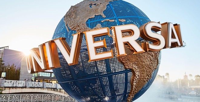 Universal theme parks will raise their starting wage to $15/hour next month. - PHOTO COURTESY UNIVERSAL ORLANDO/FACEBOOK