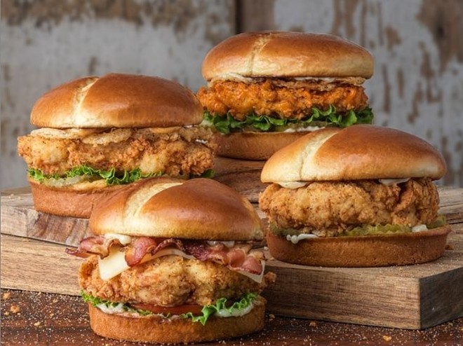Arkansas-based fast food chain Slim Chickens is looking toward Orlando. - Photo via Slim Chickens/Instagram