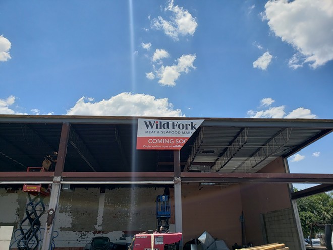 Wild Fork Foods, a meat and seafood market, is coming to the corner of Fairbanks and Orlando avenues in Winter Park (2)