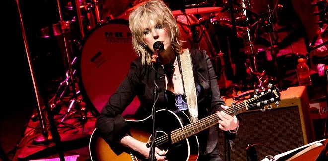 Ahead of this week's show at Plaza Live, Lucinda Williams talks about moving on from loss