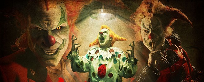 Jack the Clown will return to Halloween Horror Nights for the first time in six years. - PHOTO VIA UNIVERSAL