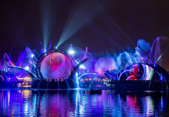 Long-awaited Epcot show 'Harmonious' will debut on October 1