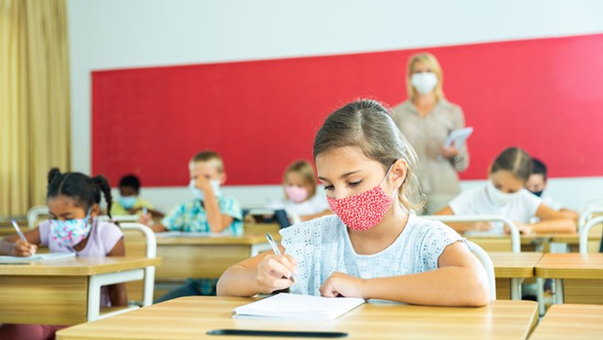 Florida pediatricians call for masks in schools as COVID-19 cases surge