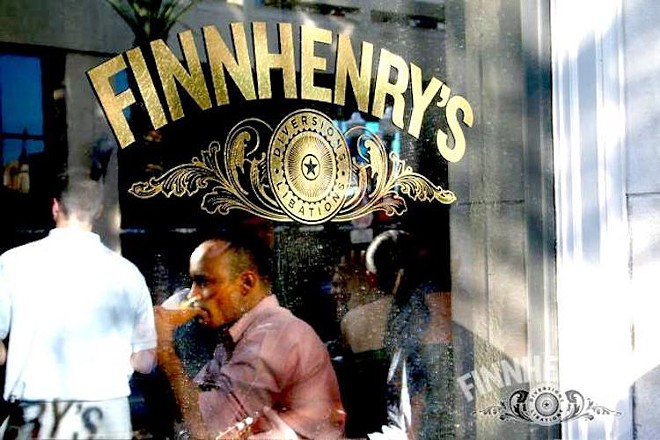 Hybrid sports bar-nightclub planned for Finnhenry's space