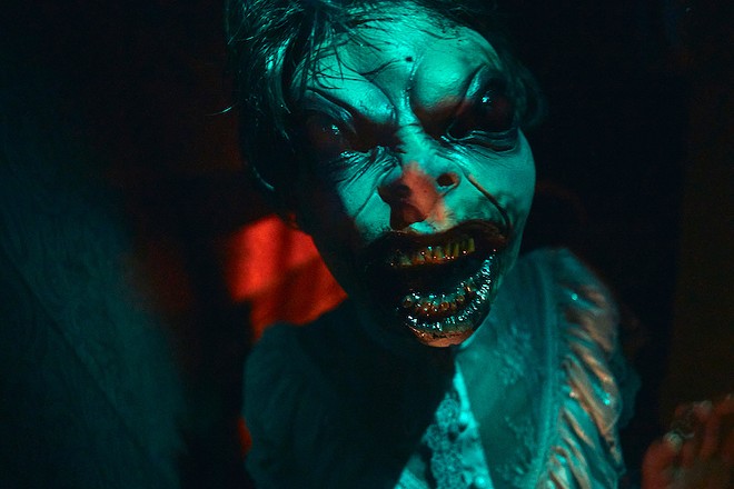 Universal Orlando reveals final haunted houses for this year's Halloween Horror Nights