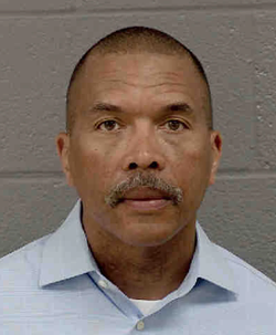 Orlando Fire Chief arrested for allegedly assaulting woman in North Carolina