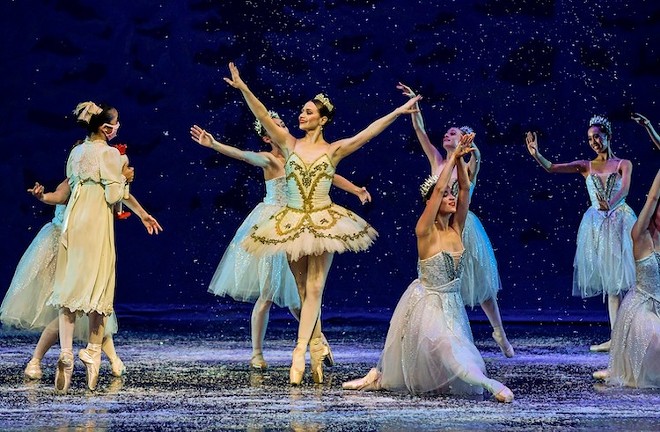 Tickets to Orlando Ballet's December performances of 'The Nutcracker' go on sale Friday