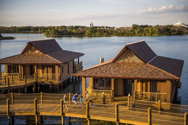 A long-rumored timeshare addition might be coming to Disney's Polynesian Village Resort