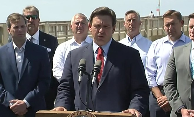 Florida Gov. Ron DeSantis calls for investigation into alleged election interference by Facebook
