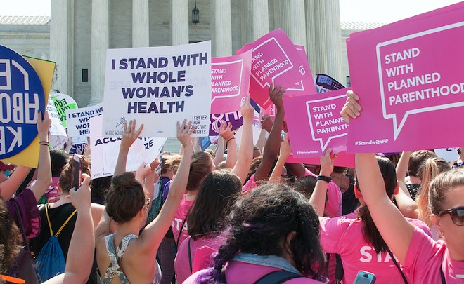 Rally for abortion access planned for Orlando this Saturday
