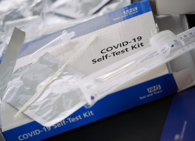 Seminole County handing out free at-home COVID-19 tests this week