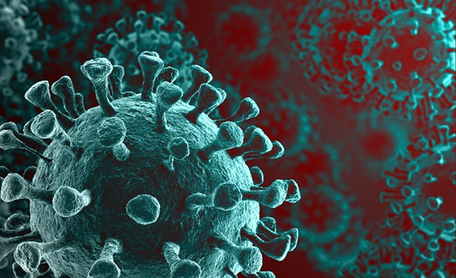 Florida saw 400,000 new cases of coronavirus last week