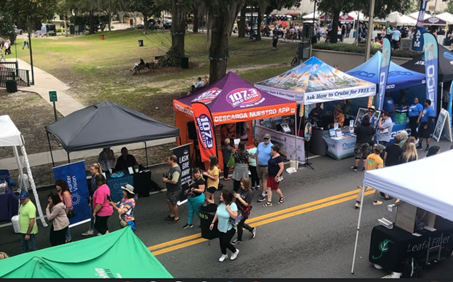 Mount Dora Arts Festival returns for a 47th year this February