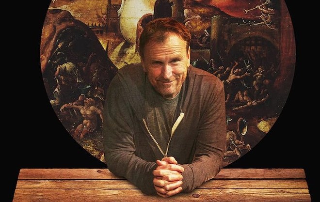 Comedian Colin Quinn heading to the Dr. Phillips Center in March