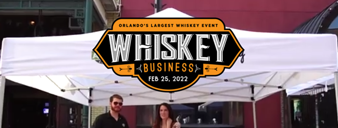Whiskey Business returns to downtown Orlando this Friday