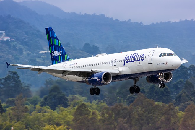 Orlando JetBlue pilot fired after allegedly attempting to fly drunk | Orlando Area News | Orlando