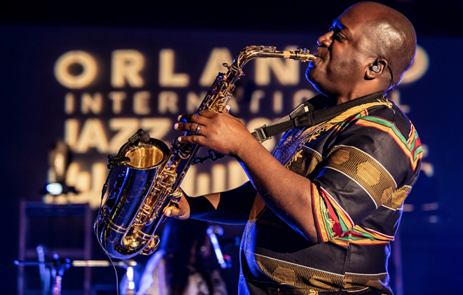 The Apopka International Jazz Festival returns on March 19 | Things to Do | Orlando