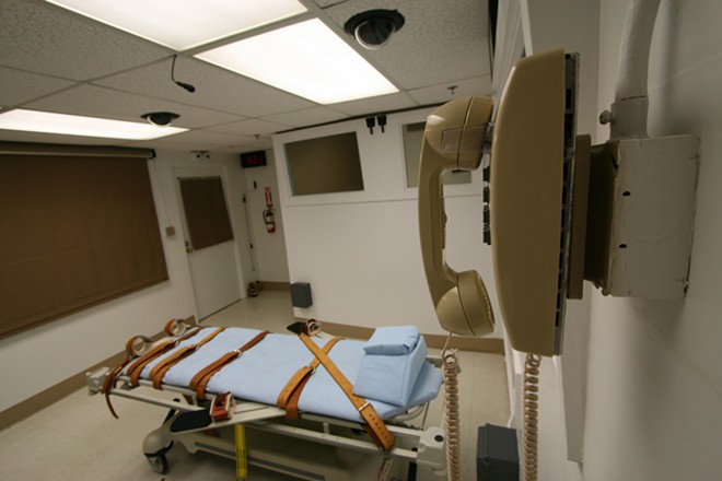 Florida legislators push bill that would cloak nearly all information around executions